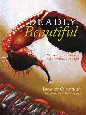 cover image of Deadly Beautiful